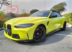 بي ام دبليو الفئة 4